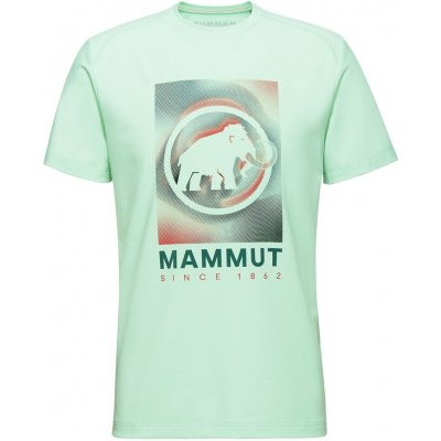 Mammut Trovat T-Shirt Men neo mint