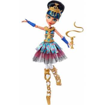 Mattel Monster High Cleo de Nile Balerína 30 cm od 55,6 € - Heureka.sk