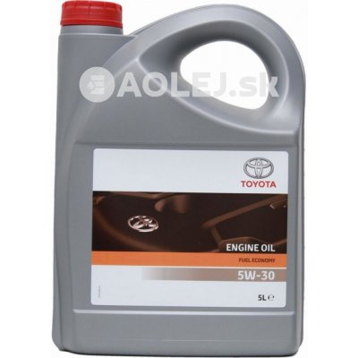 Toyota Fuel Economy 5W-30 5 l