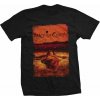 Alice In Chains Tričko Dirt Album Cover Unisex Black XL