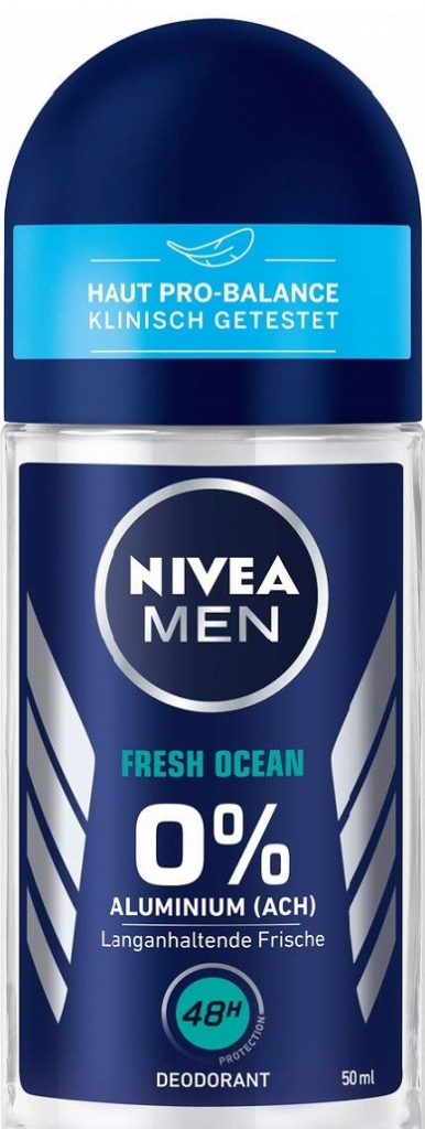 Nivea Men Fresh Ocean roll-on 50 ml
