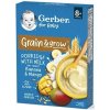 GERBER Mliečna kaša pšenično - ovsená mango banán 200 g 8m+