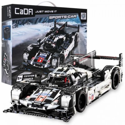 Double E CaDA EE R/C Porsche 919 na diaľkové ovládanie 1583 ks