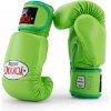Boxerské rukavice YOKKAO Matrix - Svetlozelená Svetlozelená 12oz