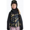 Detská snowboardová bunda ROXY Free Jet Block fennel seed big/flower rg
