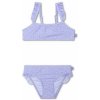 Swim Essentials Bikiny s UPF 50+ Lila Leopard