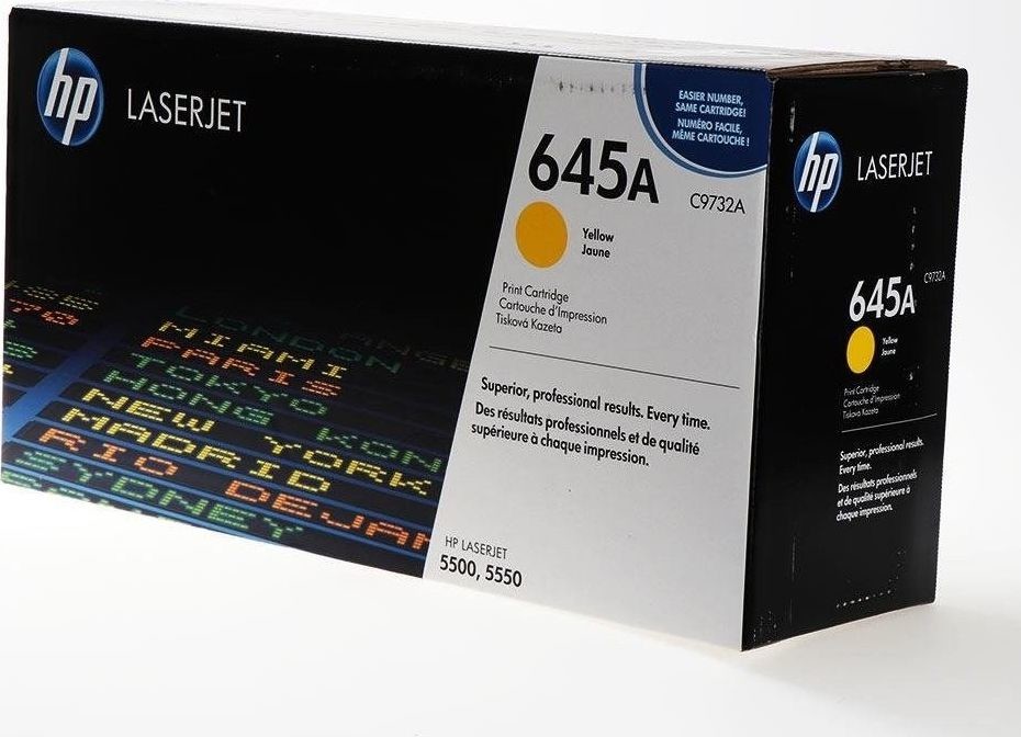 HP C9732A - originálny