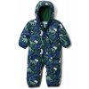 Columbia Snuggly Bunny 2 Bunting Detský Infant Overal Farba: Collegiate Navy Dinoflauge, Rain Forest, Veľkosť: 86 EU 2088791466