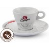 Cagliari Caffe CAGLIARI Equipa cappuccino šálka 160ml