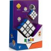 Rubik's Originál Rubikova kocka - Set kocky 3x3 a prívesku