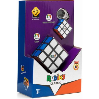 Rubik's Originál Rubikova kocka Professional Pack