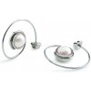Boccia Titanium náušnice 05018-01