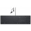 Dell klávesnica KB525C - UK 580-BBSN (580-BBSN)