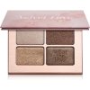 ZOEVA Velvet Love Eyeshadow Quad paletka očných tieňov Bronze Espresso Eyes 4 x 1,5 g