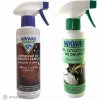 Nikwax Twin Nubuck & Suede Spray/Footwear Cleaning Gel Spray, 2 x 300 ml