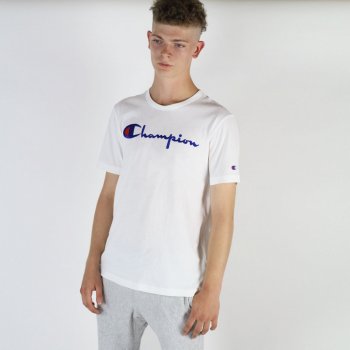 Champion tričko Crewneck T Shirt biele od 21 € - Heureka.sk