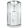 Arttec BRILIANT 90 x 90 cm - Sprchový box model 7 čiré sklo