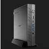 ACER PC Chromebox CXI5, Celeron M7305, 4GB, 32GB eMMC M.2, Intel UHD, ChromeOS, Black DT.Z27EC.001