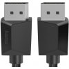 Hama DisplayPort kábel 1.2 Ultra HD 4K, 3 m