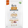 Brit Care Dog Hypoallergenic Junior Large Breed Lamb 3 kg