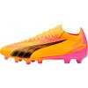 PUMA Kopačky Ultra Match FG/AG žlté 46