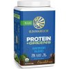 Sunwarrior Warrior Blend Organic Protein + Greens, čokoládový, 750 g