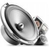 Automobilové reproduktory Focal 165 mm 2-cestný set 160 W