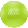 Lifefit Gymnastický loptu Anti-burst 75 cm zelená