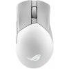 Herná bezdrôtová myš ASUS ROG Gladius III Aimpoint, biela 90MP02Y0-BMUA11