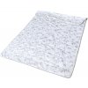 Áčko a.s. Ružomberok Ultra tenký paplón Bamboo Jasenice WHITE | 140x200
