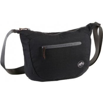 Mammut shoulder bag Round black 8l