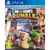 Worms Rumble Fully Loaded Edition (PS4) 5056208809247