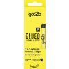 got2b Glued gél 2v1 na obočie a baby vlásky okolo tváre 16 ml