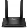 TP-LINK 300Mbps Wireless N 4G LTE Router Build-In 150Mbps 4G LTE Modem SPEED: 300 Mbps at 2.4 GHz, 4G Cat4 150/50 Mbps SPEC: 2× TL-MR100