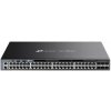 TP-LINK TP-Link SG6654XHP Switch L3 48xGE PoE+ 6xSFP+ (SG6654XHP)