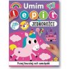 Umím lepit Jednorožci