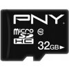 PNY SDHC Class 10 32GB SDU32G10PPL-GE