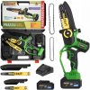 Procraft PKA32Li Akumulátorová ručná reťazová píla 15-20 cm 1x4Ah