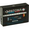 Patona Batéria LP-E17 pre Canon EOS 750D / M3 / M5 / M6 plne dekódovaná 1100 mAh - neoriginálne