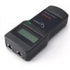 GEMBIRD Zkoušečka kabelů Digital network cable tester (Cat 5E, 6E, coaxial, telephone)