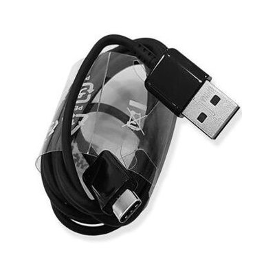 EP-DW700CBE Samsung USB-C Datový Kabel 1.5m Black (Bulk)