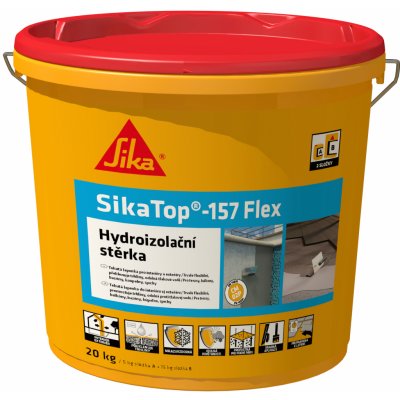 Hydroizolácie Sika SikaTop 157 20 kg