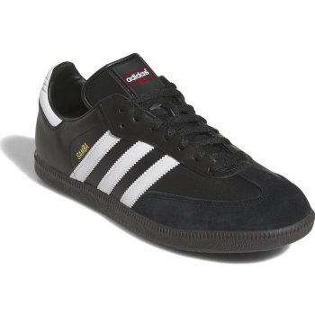 adidas SAMBA športová obuv v nadrozmernej veľkosti Black 19000 Pánska obuv