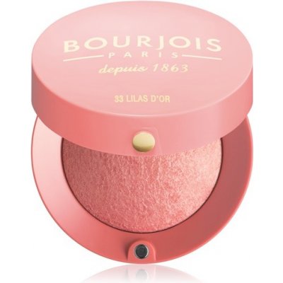 Bourjois Fard Pastel lícenka 33 Lilas D´Or 2,5 g