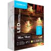 Modee Lighting LED dekorácia 10 LED 90cm lietadlo 2xAA batérie