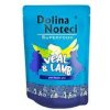 DOLINA NOTECI SUPERFOODS teľacie a jahňacie vrecko pre psov 300 g