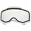 100% plexi ARMEGA číre vented DUAL Anti-fog
