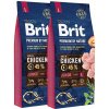 Brit Premium by Nature Junior Large 2 x 15 kg