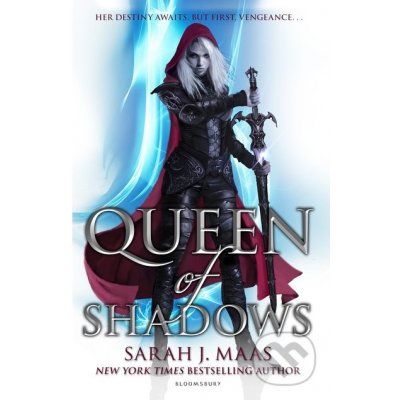 Queen of Shadows - Throne of Glass 4 - - Sarah J. Maas