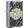 Benzínový zapalovač Zippo Harley-Davidson®